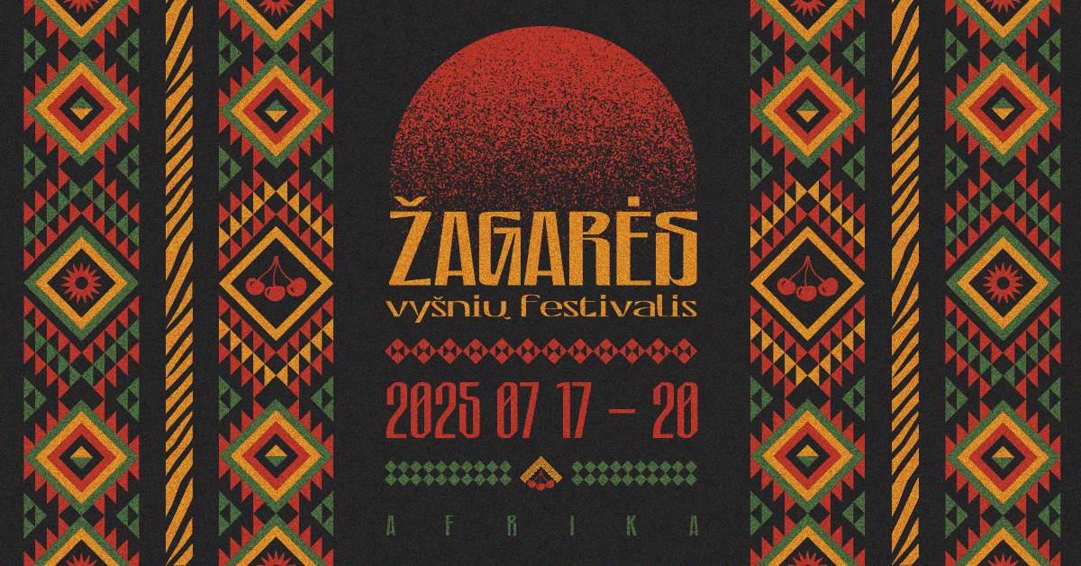 Zagares vysniu festivalis