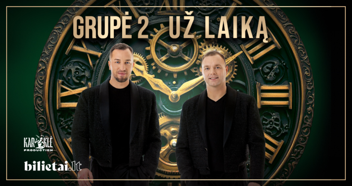 Grupe 2 Kaunas