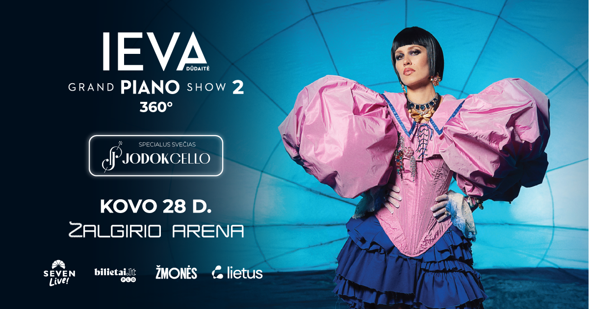 Ieva Dudaite Grand Piano Show 2 360