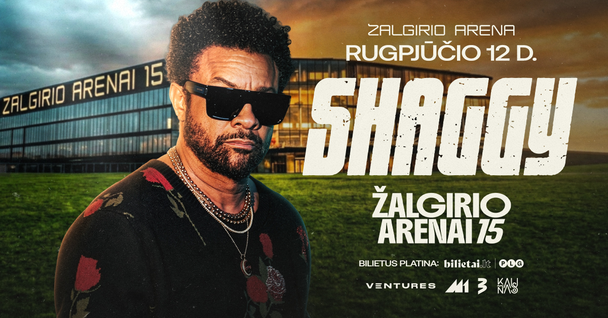 Shaggy Kaunas